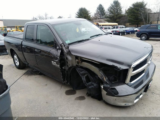 2020 RAM 1500 CLASSIC TRADESMAN VIN: 1C6RR7FT5LS112428