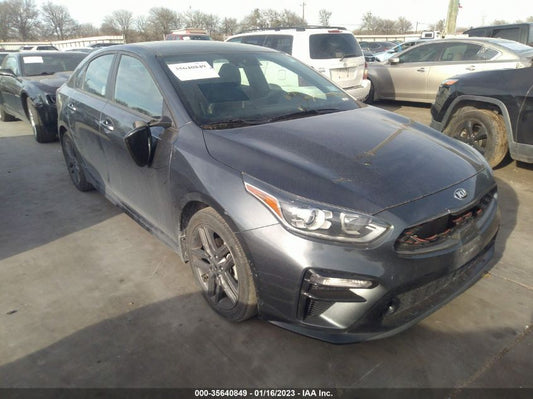2021 KIA FORTE GT-LINE VIN: 3KPF34AD2ME330813
