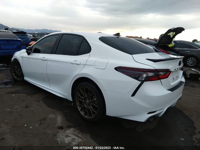 2023 TOYOTA CAMRY HYBRID SE VIN: 4T1T31AK5PU048103