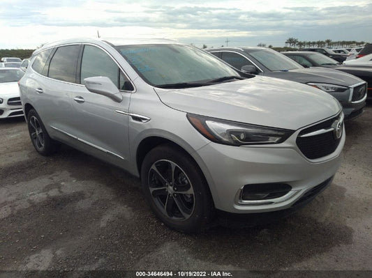 2021 BUICK ENCLAVE ESSENCE VIN: 5GAERBKW6MJ123862