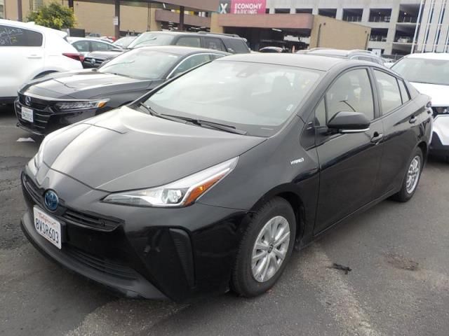 2021 TOYOTA PRIUS L VIN: JTDKAMFU4M3148597