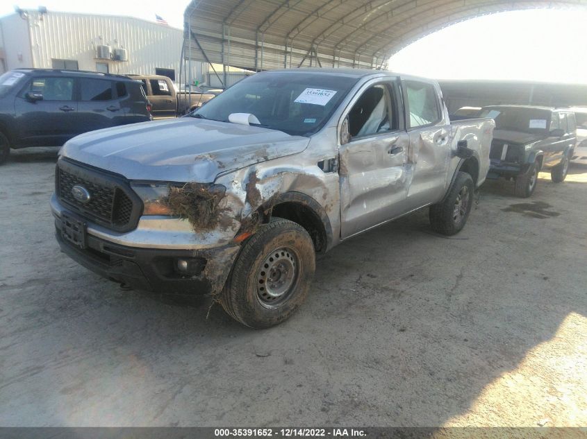 2020 FORD RANGER XL/XLT/LARIAT VIN: 1FTER4EH2LLA20318