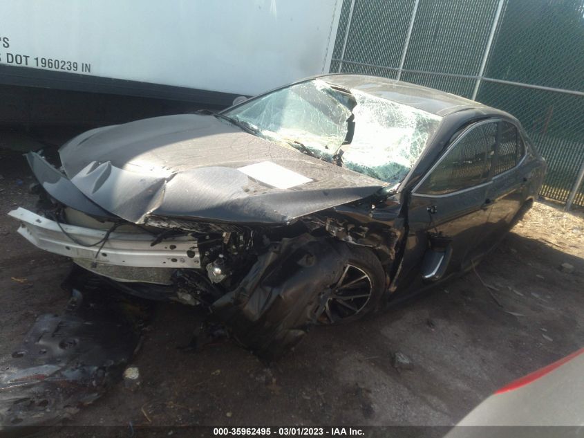 2023 TOYOTA CAMRY SE VIN: 4T1G11BK1PU076566