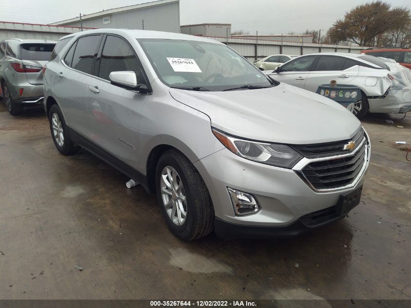 2020 CHEVROLET EQUINOX LT VIN: 2GNAXKEVXL6176962