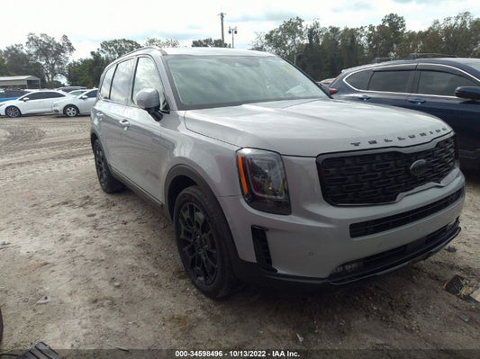 2021 KIA TELLURIDE SX VIN: 5XYP5DHC5MG173597