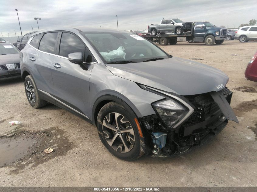 2023 KIA SPORTAGE EX VIN: 5XYK33AF8PG071407
