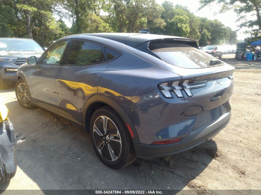 2021 FORD MUSTANG MACH-E SELECT VIN: 3FMTK1RM7MMA20182