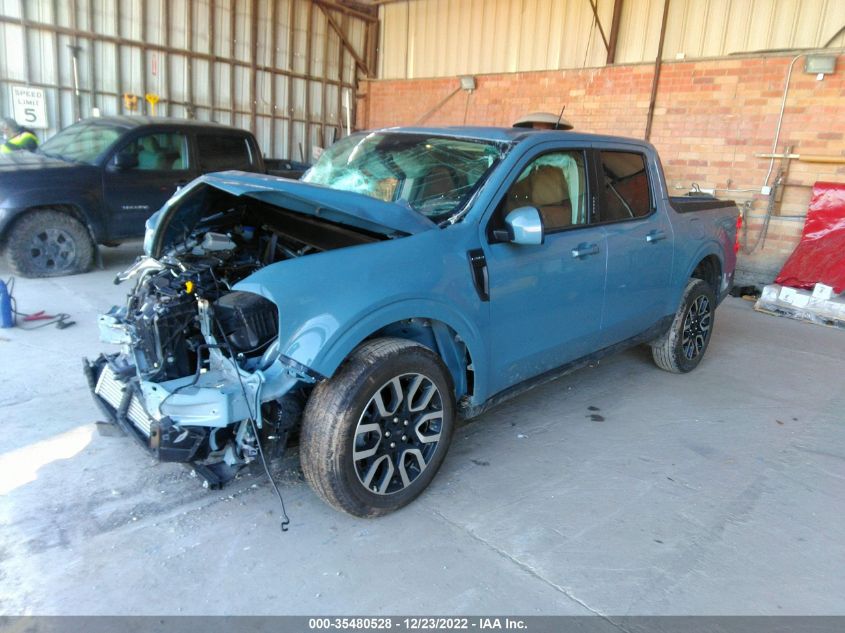 2022 FORD MAVERICK XL/XLT/LARIAT VIN: 3FTTW8E98NRA01969