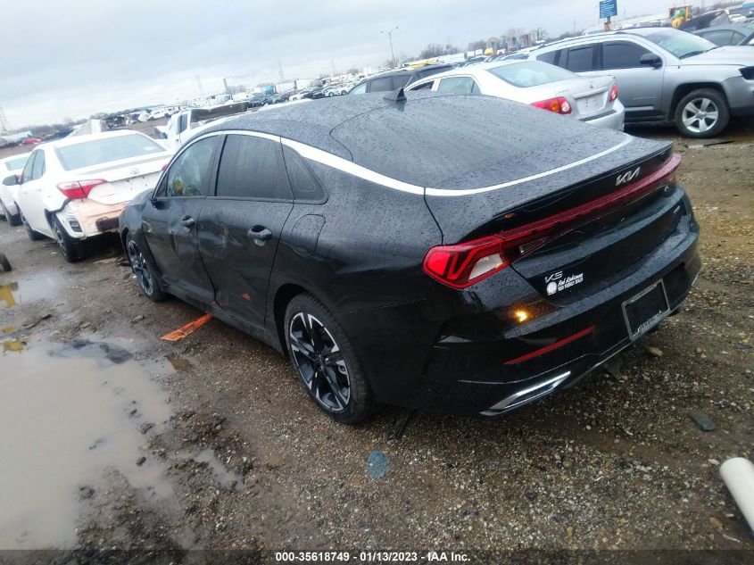 2023 KIA K5 GT-LINE VIN: 5XXG64J29PG180544