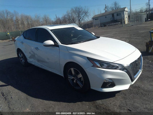 2022 NISSAN ALTIMA 2.5 SL VIN: 1N4BL4EW7NN422898