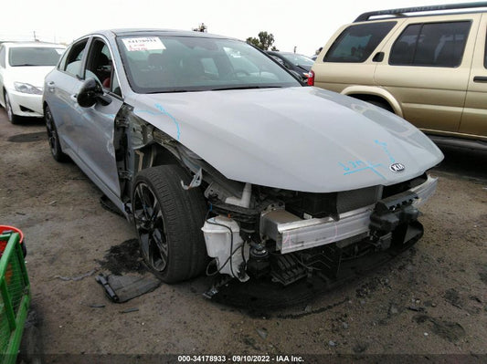 2021 KIA K5 GT-LINE VIN: 5XXG64J29MG071674