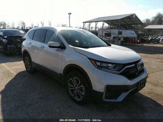 2021 HONDA CR-V EX VIN: 7FARW2H50ME025560
