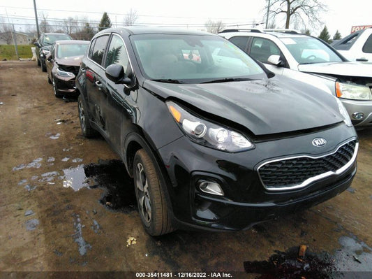 2022 KIA SPORTAGE LX VIN: KNDPMCAC6N7960368