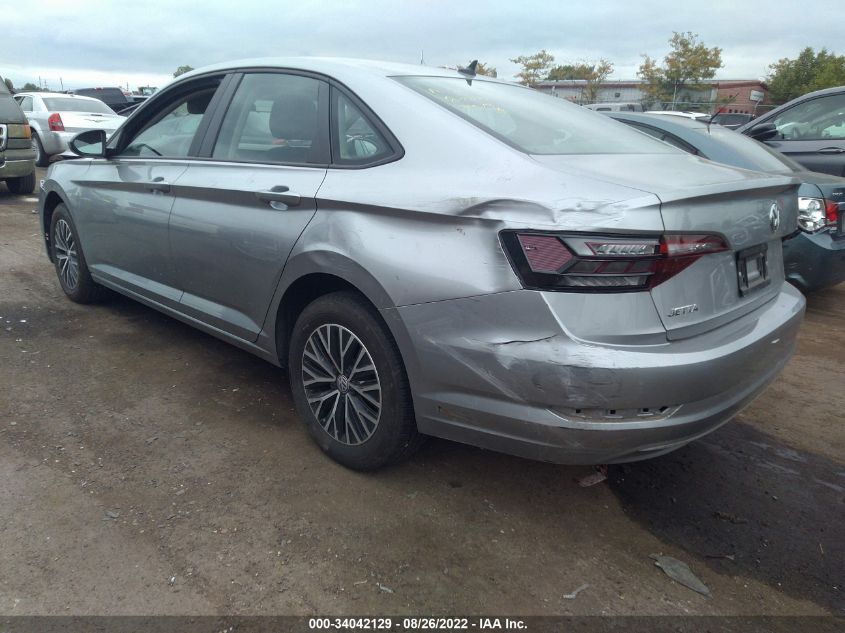 2020 VOLKSWAGEN JETTA S/SE/R-LINE VIN: 3VWCB7BU9LM007513