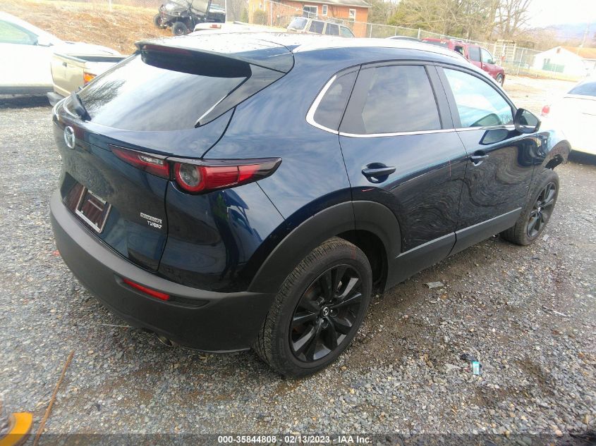2022 MAZDA CX-30 2.5 TURBO VIN: 3MVDMBAYXNM403668