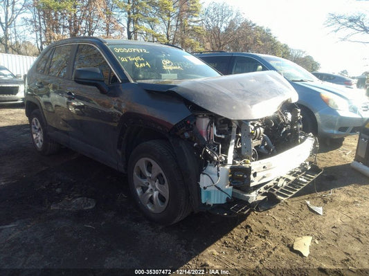 2021 TOYOTA RAV4 LE VIN: 2T3F1RFV6MW176874