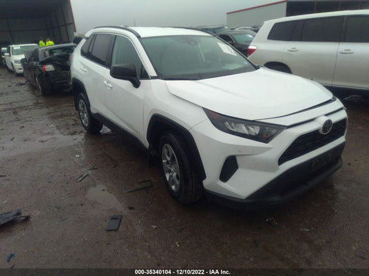 2021 TOYOTA RAV4 LE VIN: 2T3H1RFV6MC170471