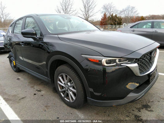 2022 MAZDA CX-5 2.5 S VIN: JM3KFBAM3N0547072