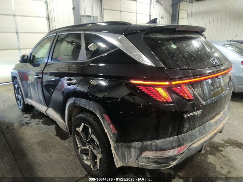 2022 HYUNDAI TUCSON HYBRID SEL CONVENIENCE VIN: KM8JFCA16NU041630