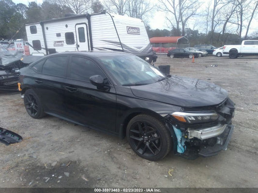 2023 HONDA CIVIC SEDAN SPORT VIN: 2HGFE2F5XPH500619