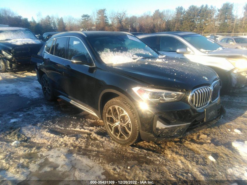 2020 BMW X1 XDRIVE28I VIN: WBXJG9C09L5P31164