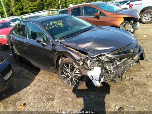 2022 TOYOTA CAMRY SE VIN: 4T1T11AKXNU624397