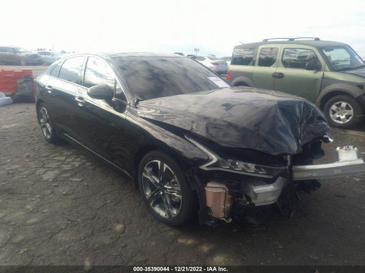 2021 KIA K5 EX VIN: 5XXG34J20MG070230