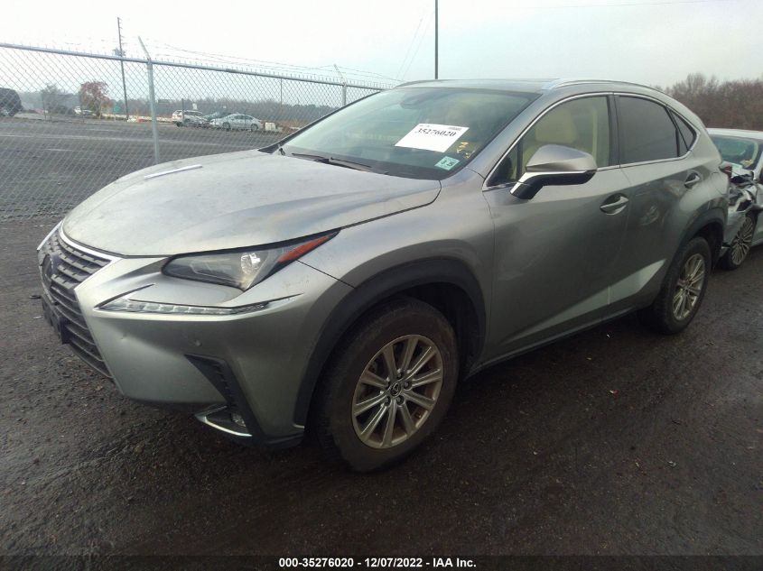 2020 LEXUS NX NX 300 VIN: JTJDARDZ7L5011450