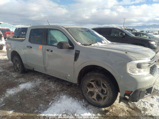2022 FORD MAVERICK XL/XLT/LARIAT VIN: 3FTTW8F97NRA71445