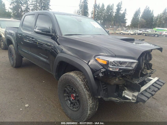 2022 TOYOTA TACOMA 4WD SR/SR5/TRD SPORT VIN: 3TYCZ5AN0NT066471