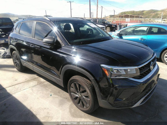 2022 VOLKSWAGEN TAOS S VIN: 3VVCX7B2XNM077495