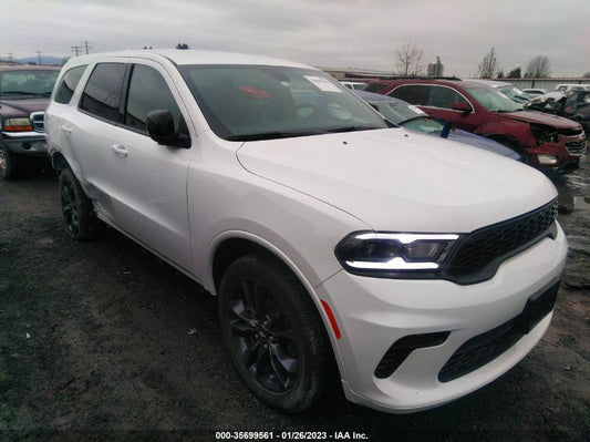 2021 DODGE DURANGO GT VIN: 1C4RDJDG7MC792726