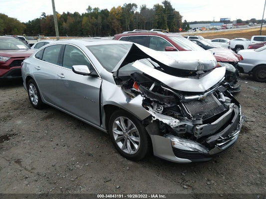 2021 CHEVROLET MALIBU LT VIN: 1G1ZD5ST8MF045747