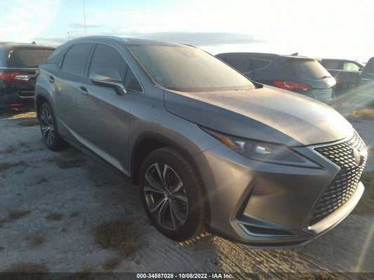 2021 LEXUS RX RX 350 VIN: 2T2HZMAA8MC205547