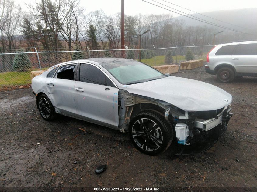 2021 KIA K5 GT-LINE VIN: 5XXG64J20MG073992