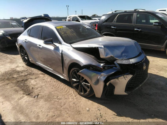 2023 LEXUS IS IS 350 F SPORT VIN: JTHGZ1B21P5059269