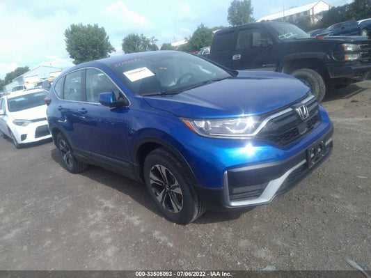 2021 HONDA CR-V SPECIAL EDITION VIN: 7FARW2H76ME035513