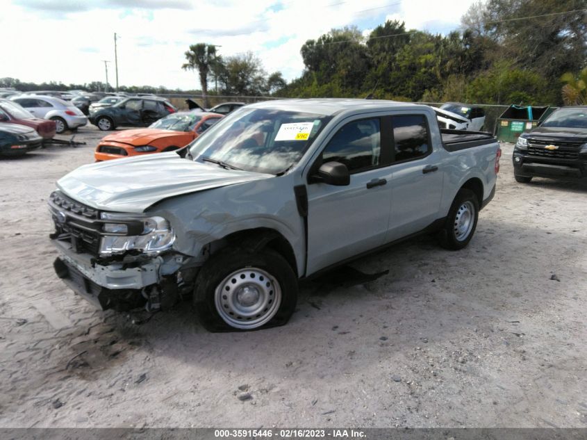 2022 FORD MAVERICK XL/XLT/LARIAT VIN: 3FTTW8E98NRA20117