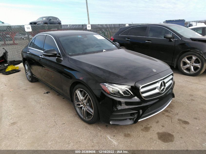 2020 MERCEDES-BENZ E-CLASS E 350 VIN: WDDZF8DB5LA728207