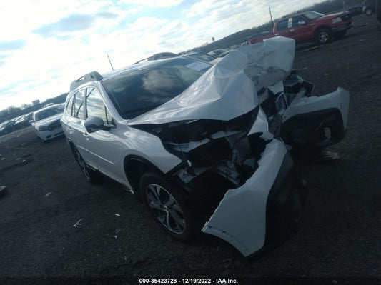 2021 SUBARU OUTBACK LIMITED VIN: 4S4BTANC5M3155507