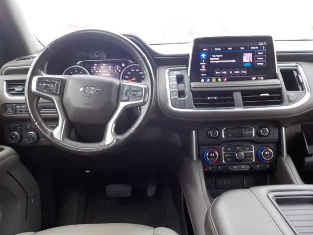 2021 CHEVROLET SUBURBAN Z71 VIN: 1GNSKDKD0MR340493
