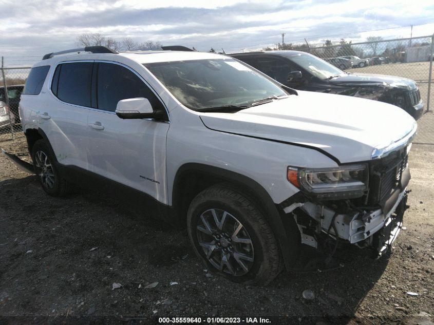 2023 GMC ACADIA SLT VIN: 1GKKNMLS5PZ108803