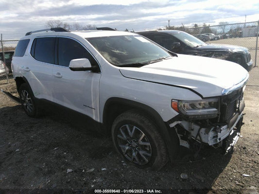 2023 GMC ACADIA SLT VIN: 1GKKNMLS5PZ108803