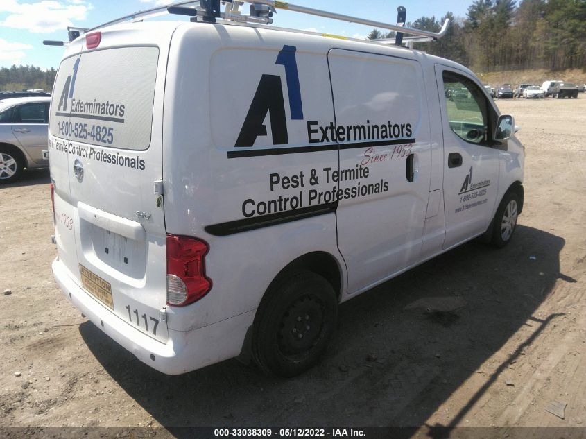 2021 NISSAN NV200 COMPACT CARGO SV VIN: 3N6CM0KN6MK699706