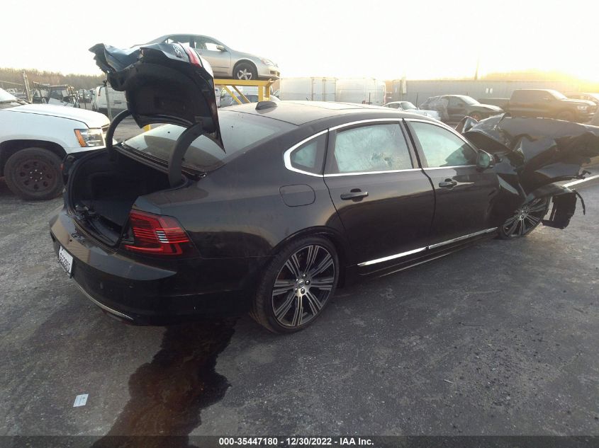 2023 VOLVO S90 ULTIMATE VIN: LVY062MA0PP322063