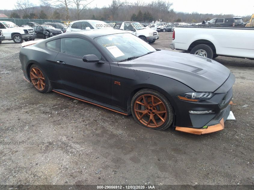 2020 FORD MUSTANG GT VIN: 1FA6P8CFXL5123967