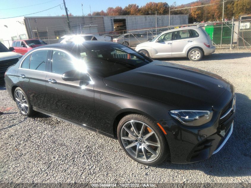 2022 MERCEDES-BENZ E-CLASS E 350 VIN: W1KZF8DB8NB086420