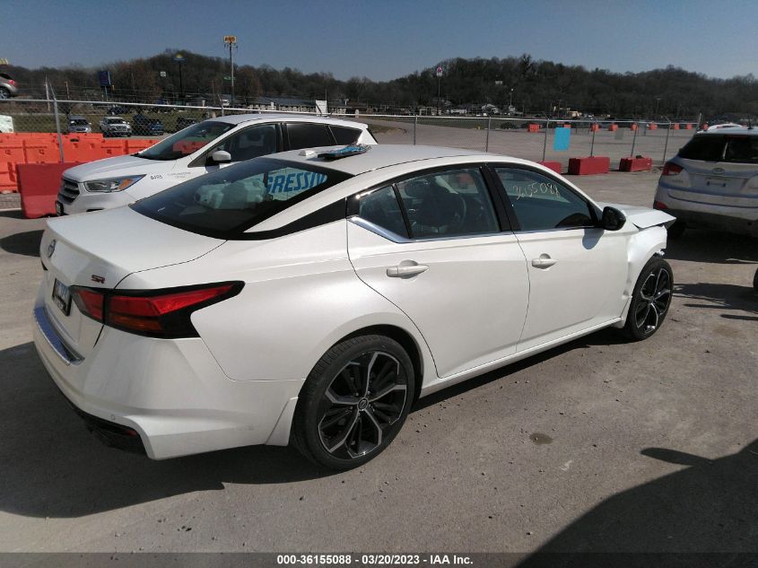 2023 NISSAN ALTIMA 2.5 SR VIN: 1N4BL4CV0PN327211