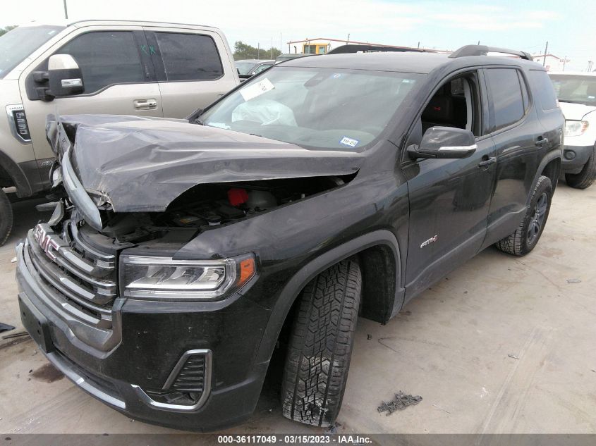 2023 GMC ACADIA AT4 VIN: 1GKKNLLS9PZ134671