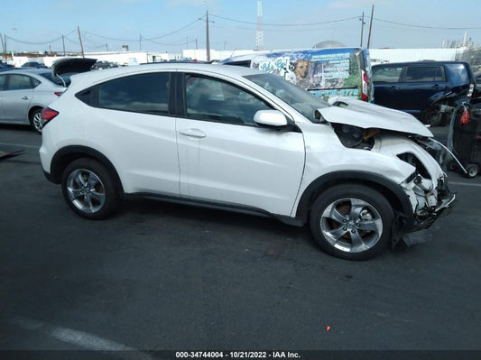 2021 HONDA HR-V LX VIN: 3CZRU5H30MM726168